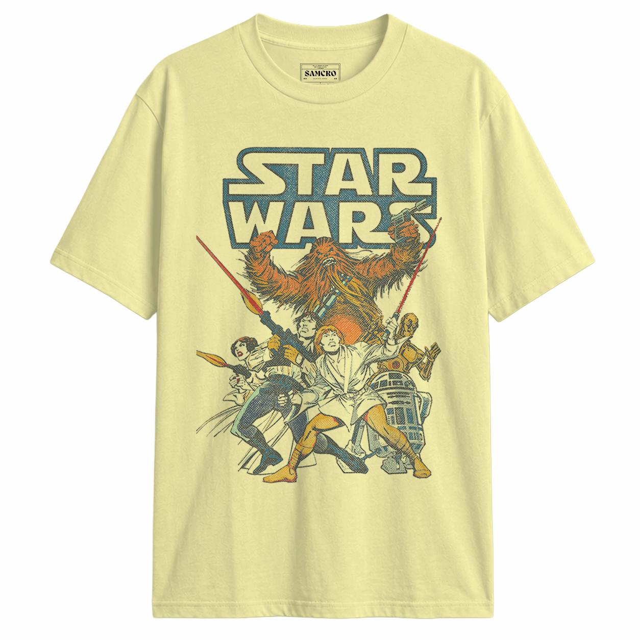 Star wars 65 — Amarillo