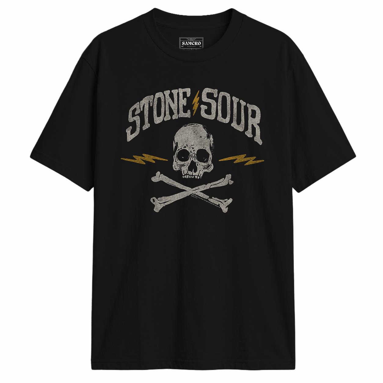 Stone Sour - Skull and Bones