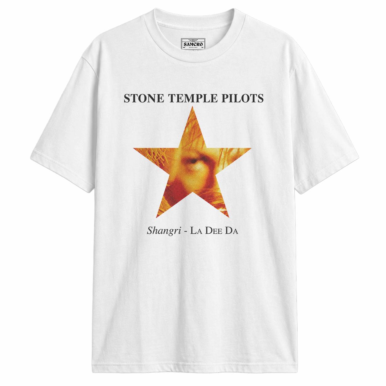 Stone Temple Pilots - Star — Blanco