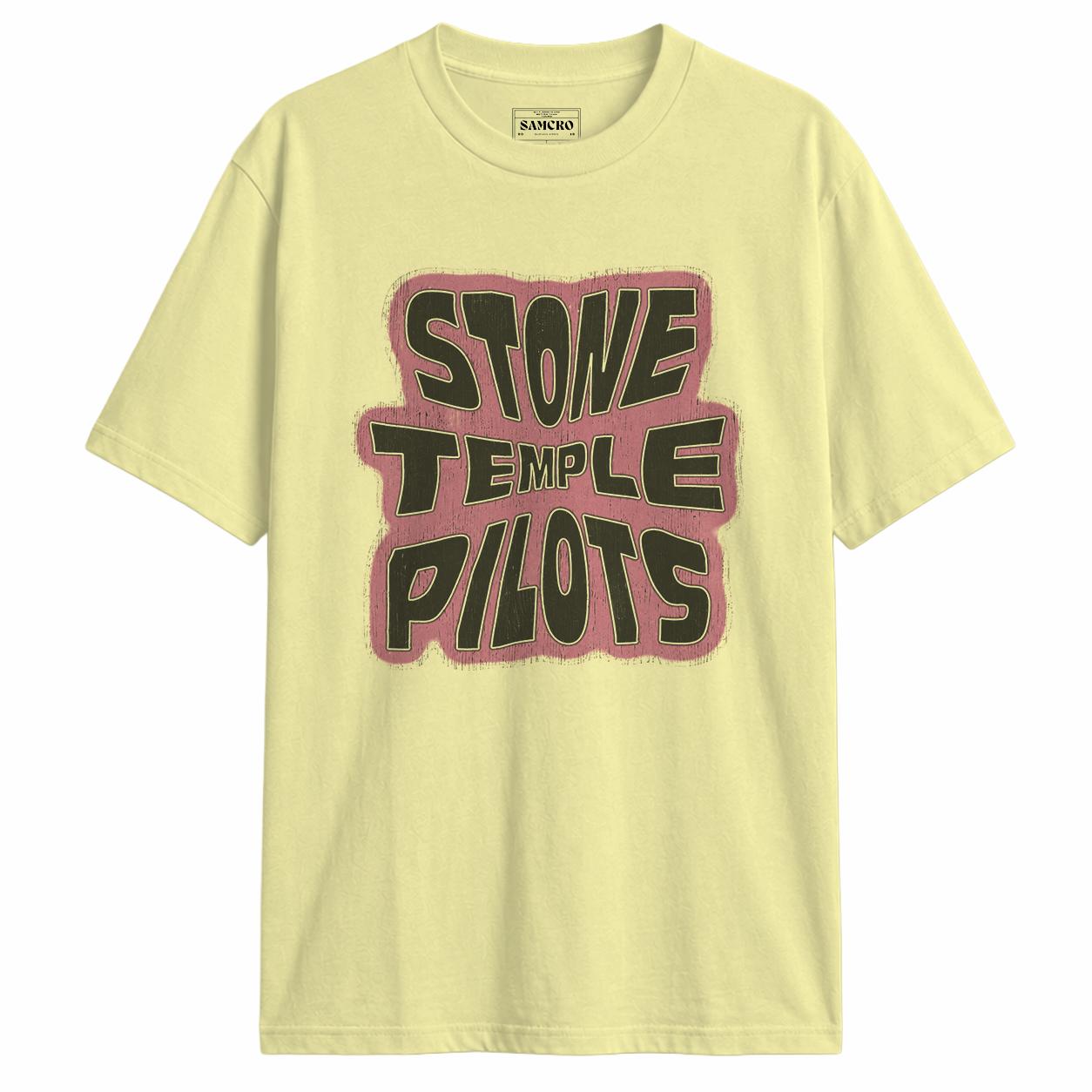Stone Temple Pilots - Warp Logo