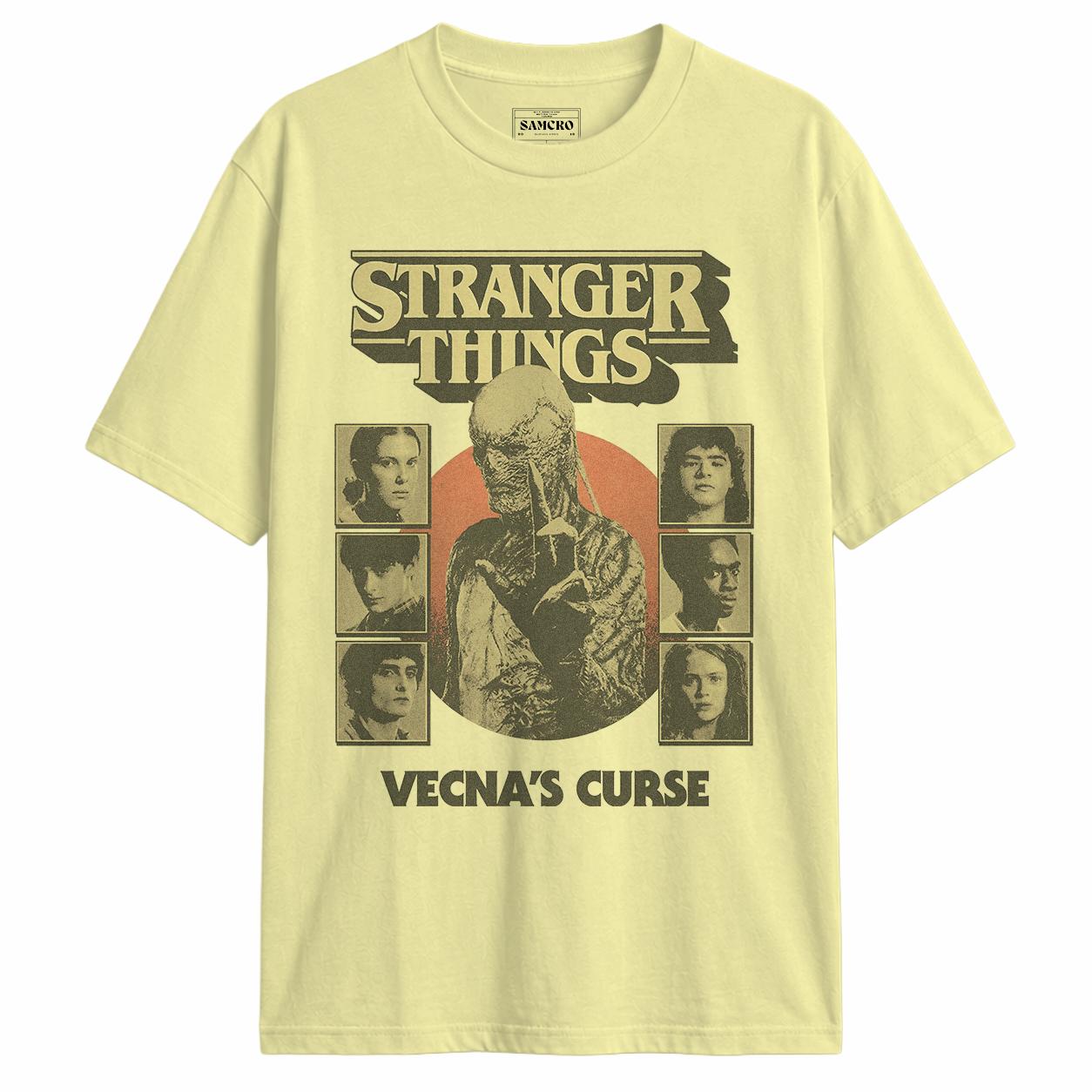 Stranger Things 32 — Amarillo