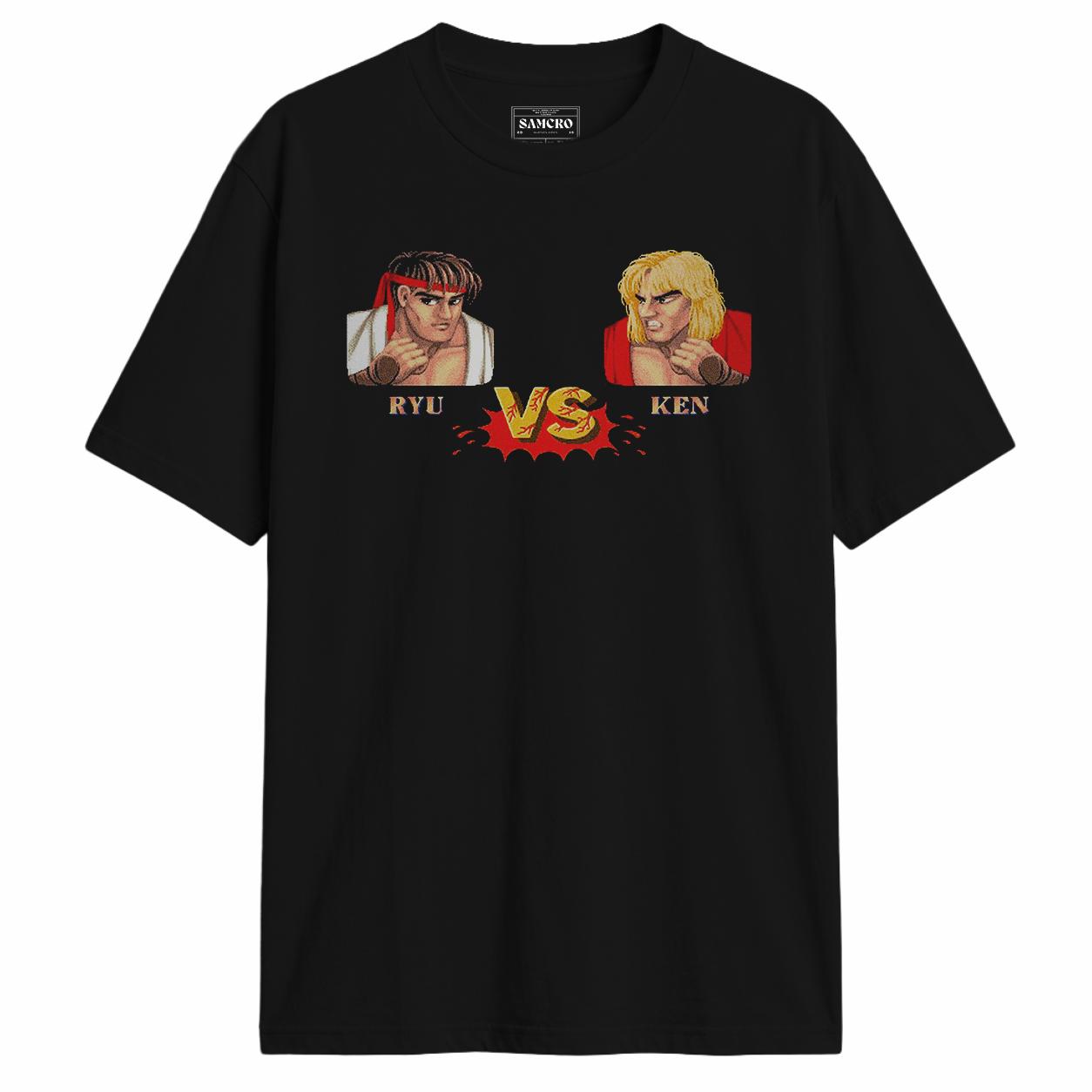Street Fighter 1