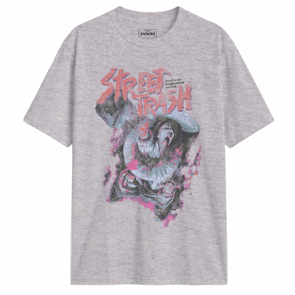 Street Trash - Classic — Gris