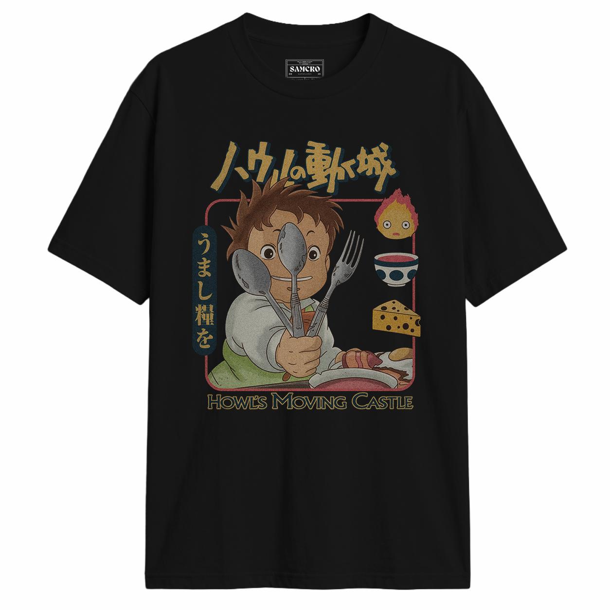 Studio Ghibli - Howls Moving Castle Markl Utensils