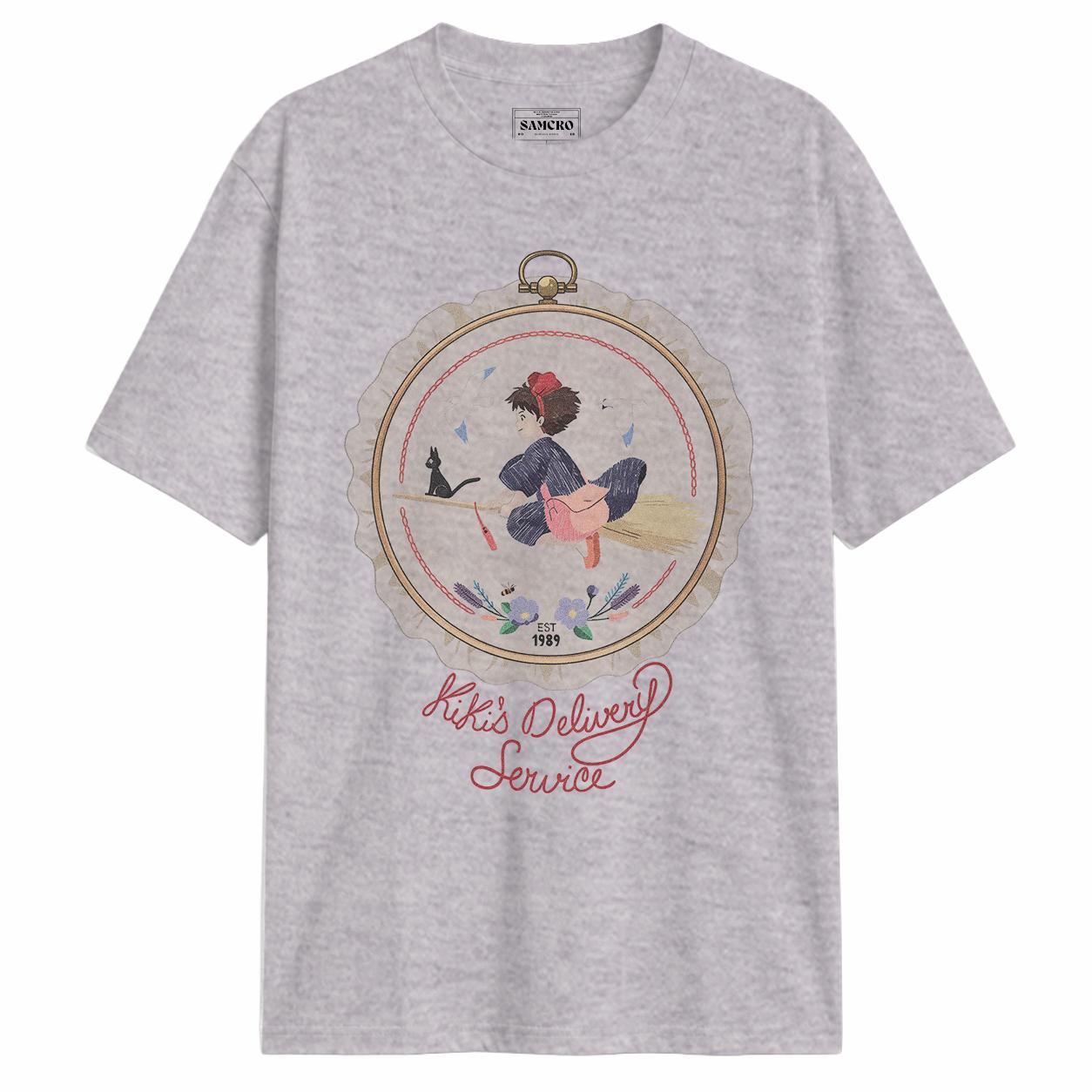 Studio Ghibli - Kiki Delivery Service Sewing Patch