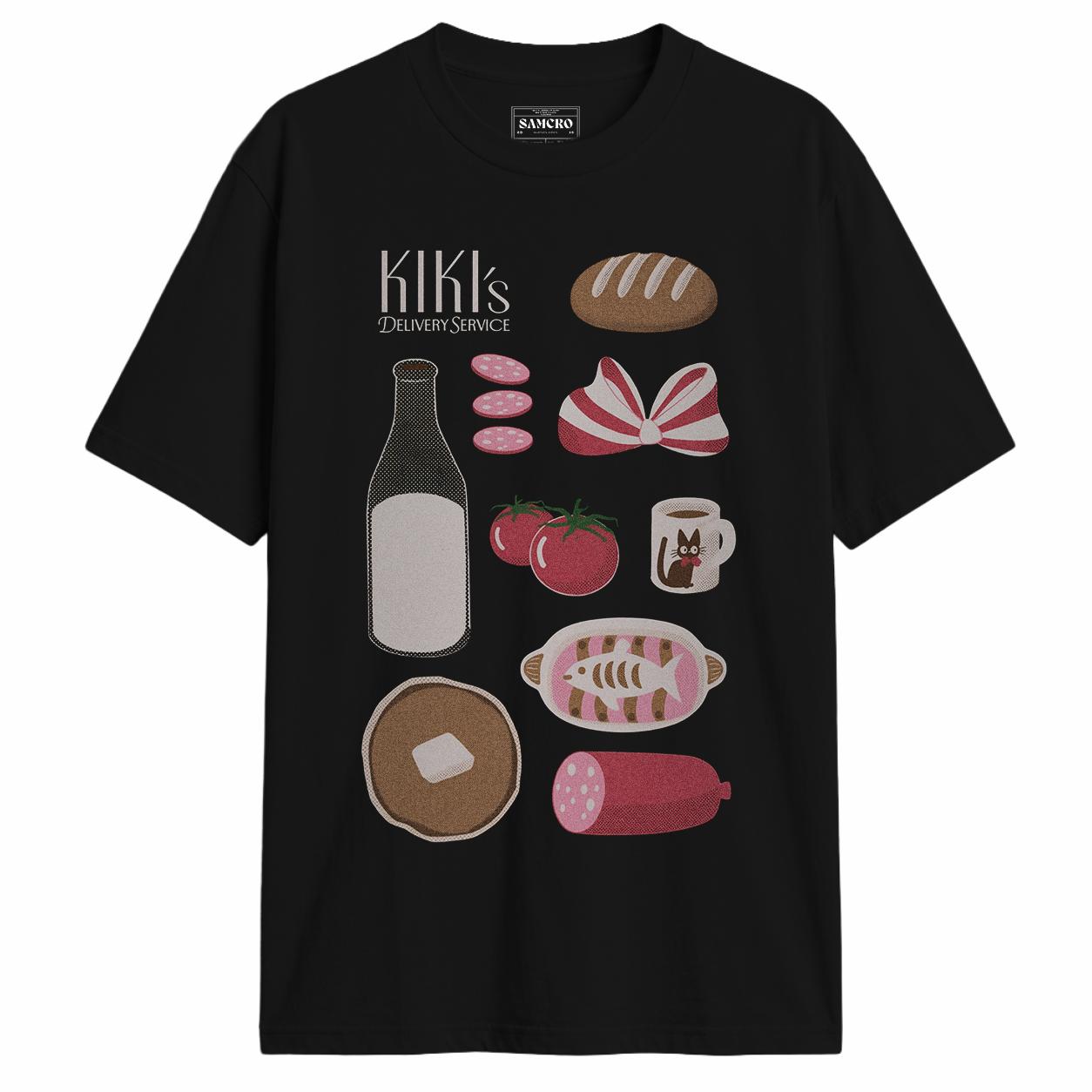 Studio Ghibli - Kikis Delivery Service Essential Foods