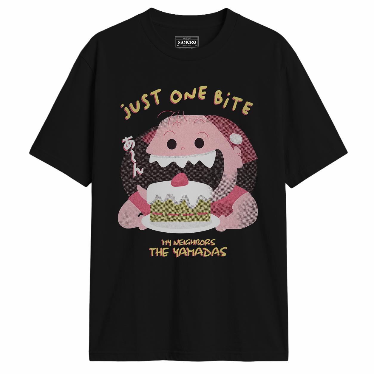Studio Ghibli - My Neighbors Yamadas One Bite