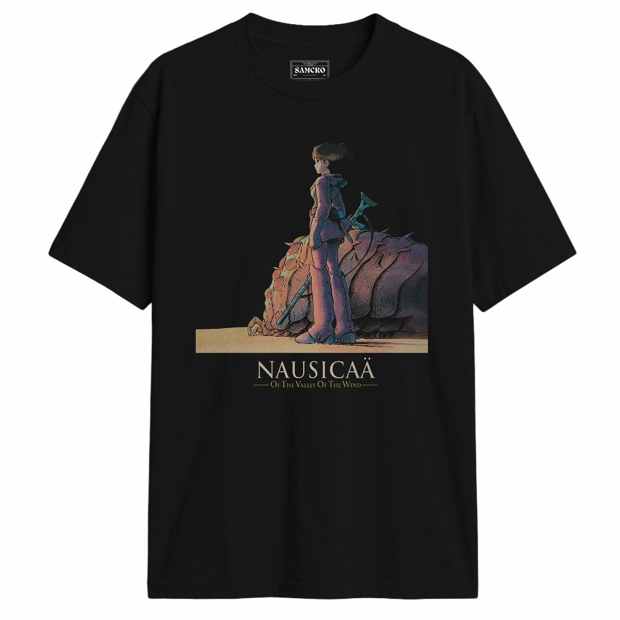 Studio Ghibli - Nausicaa Valley Wind