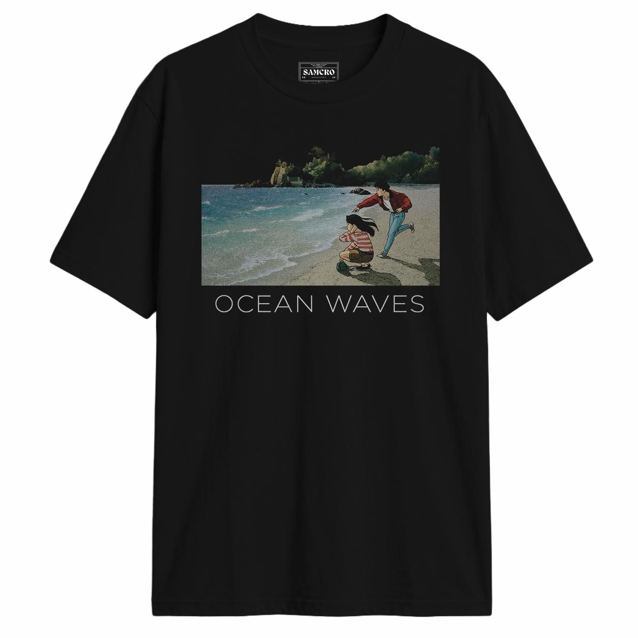 Studio Ghibli - Ocean Waves