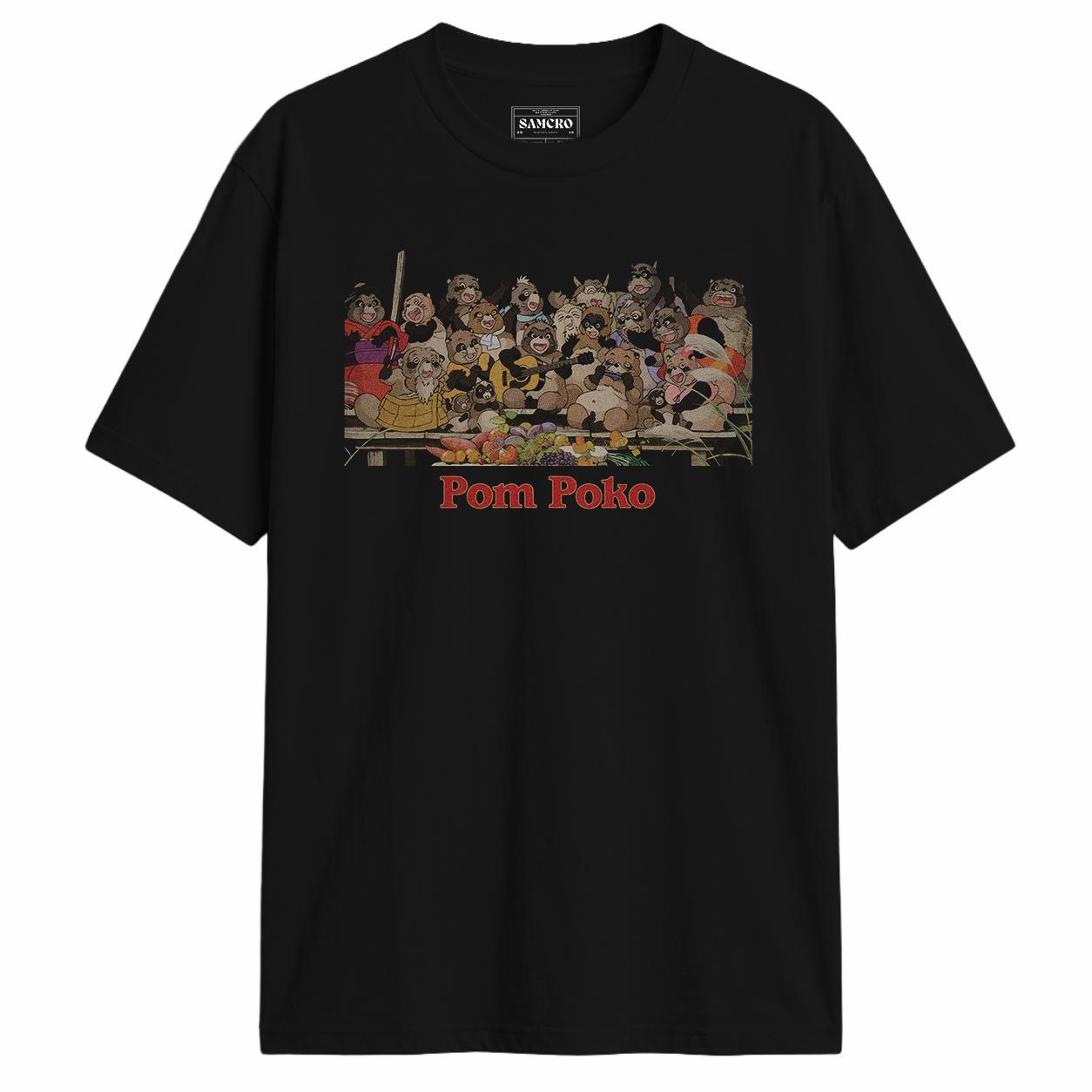 Studio Ghibli - Pom Poko