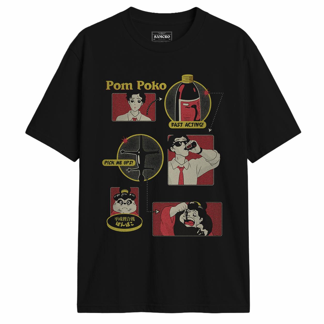 Studio Ghibli - Pom Poko Pick Me Ups