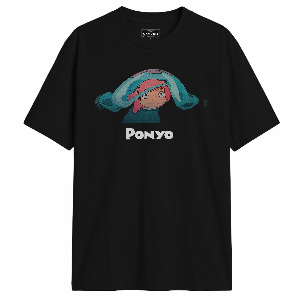 Studio Ghibli - Ponyo Poster Art