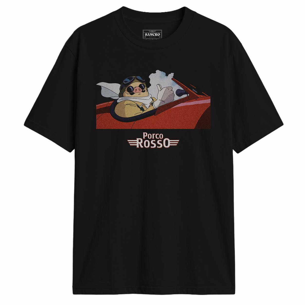 Studio Ghibli - Porco Rosso Jet