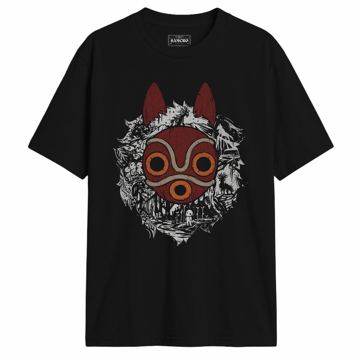 Studio Ghibli - Princess Mononoke Gods and Spirits