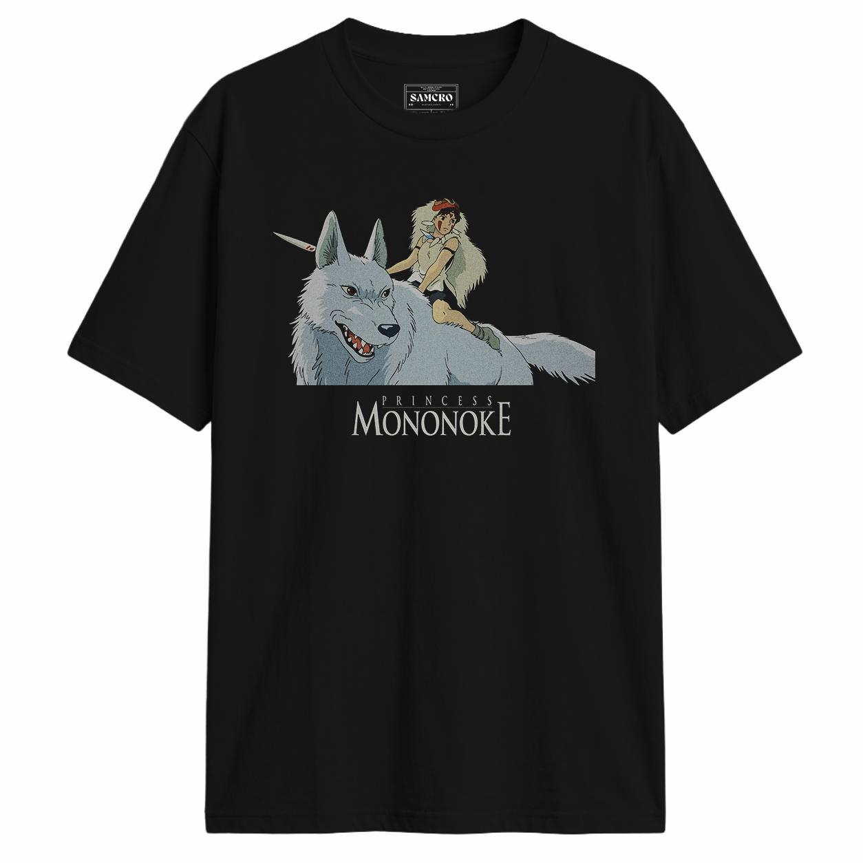 Studio Ghibli - Princess Mononoke San Moro