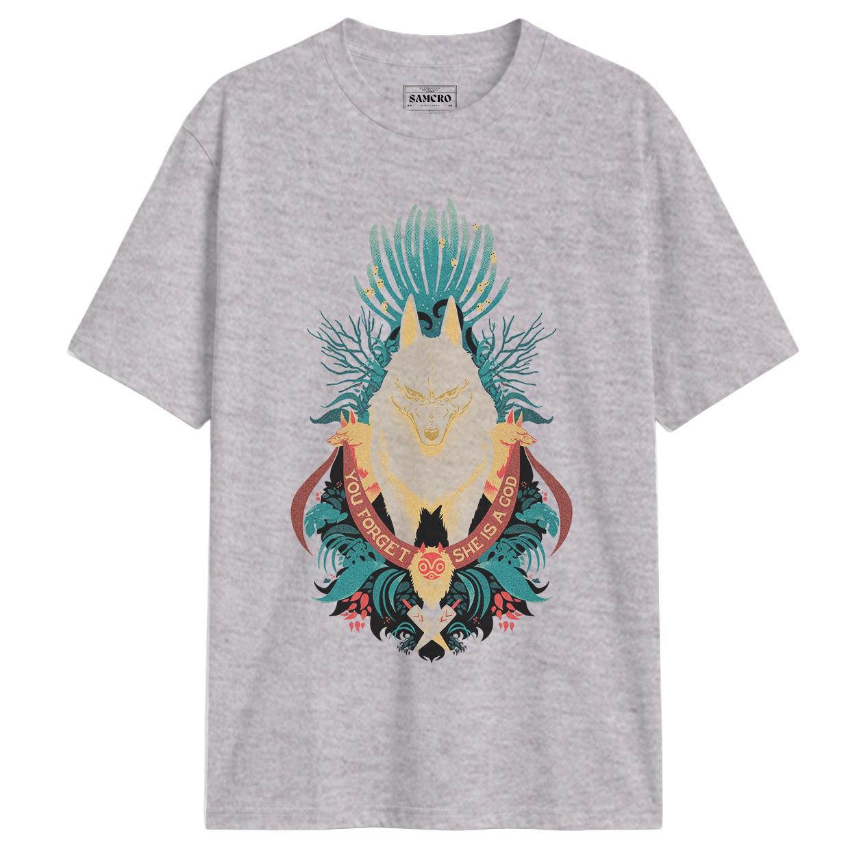Studio Ghibli - Princess Mononoke You Forget