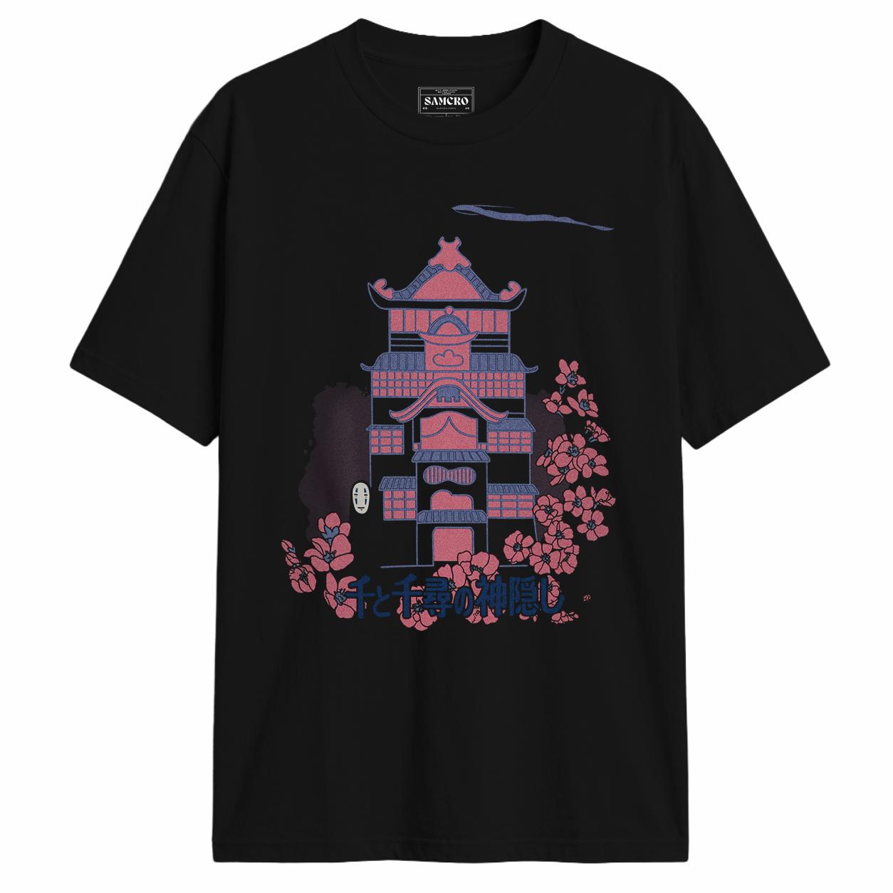 Studio Ghibli - Spirited Away Bathhouse Spirits Tonal