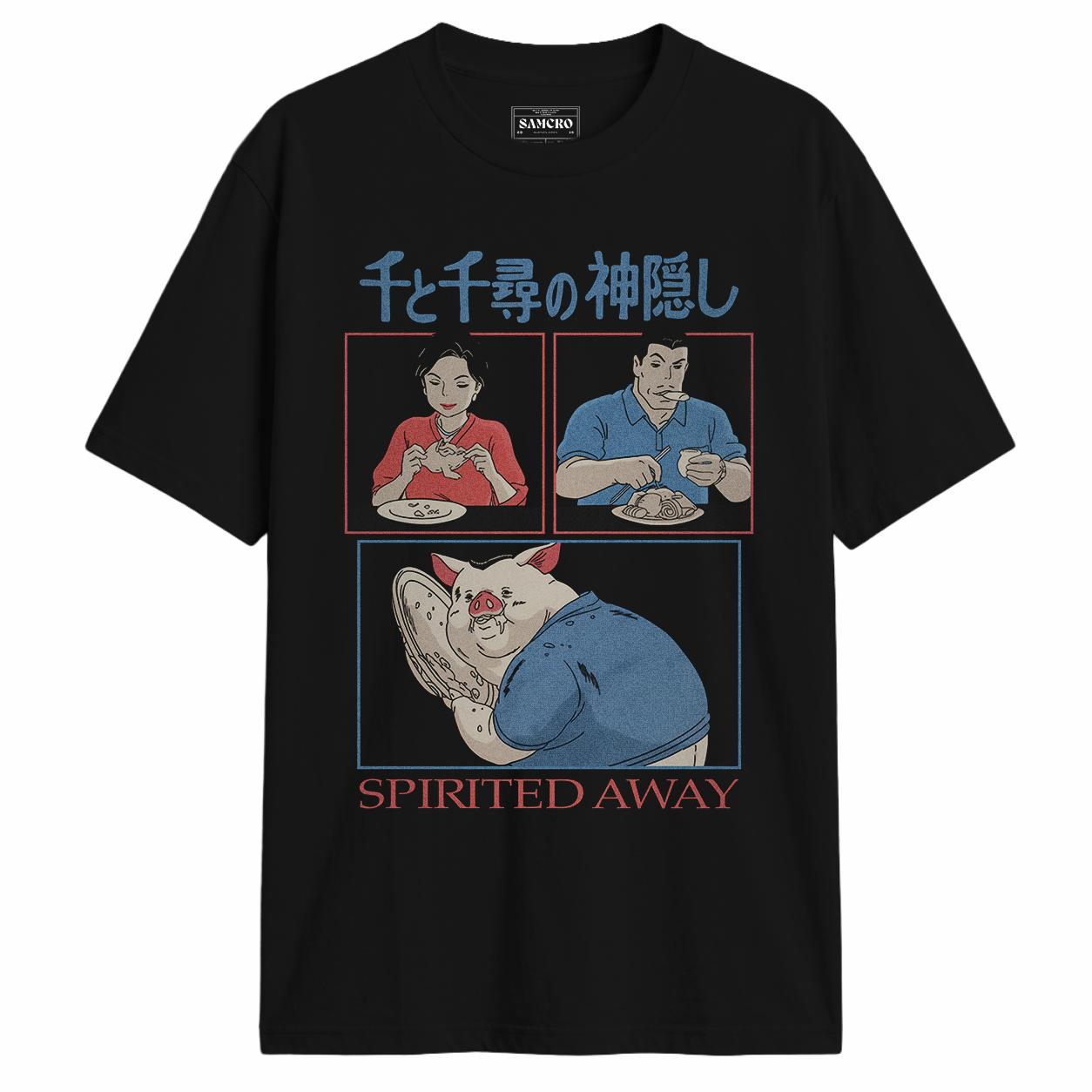 Studio Ghibli - Spirited Away Chicken Dishes