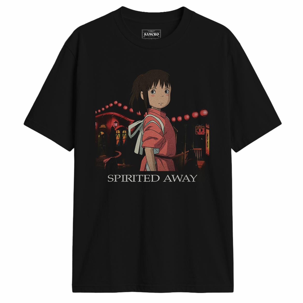 Studio Ghibli - Spirited Away Chihiro