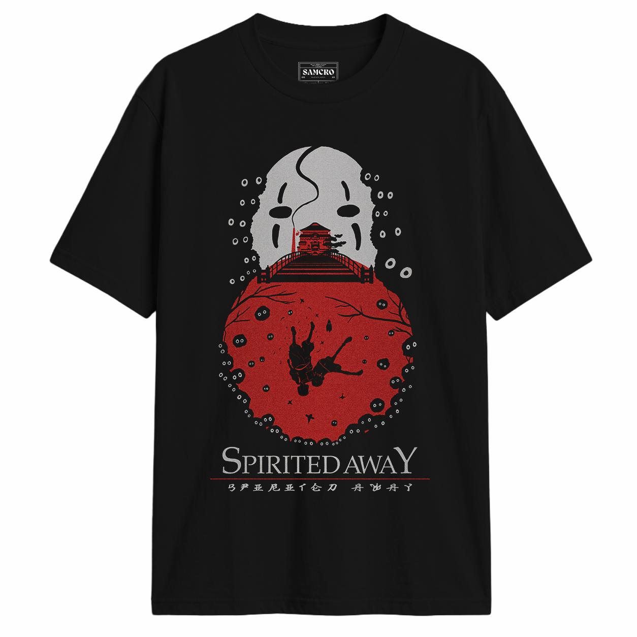 Studio Ghibli - Spirited Away Falling Deeper