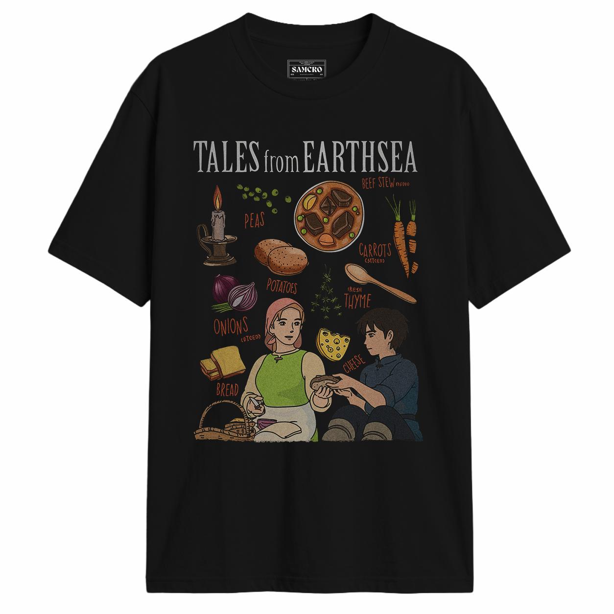 Studio Ghibli - Tales from Earthsea Beef Stew Recipe