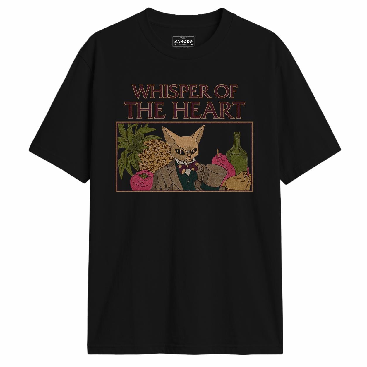 Studio Ghibli - Whisper Heart Fruits