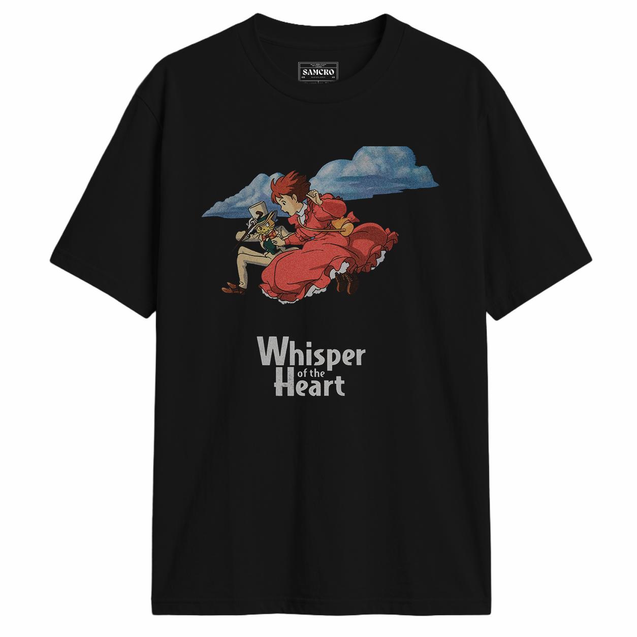 Studio Ghibli - Whisper Heart
