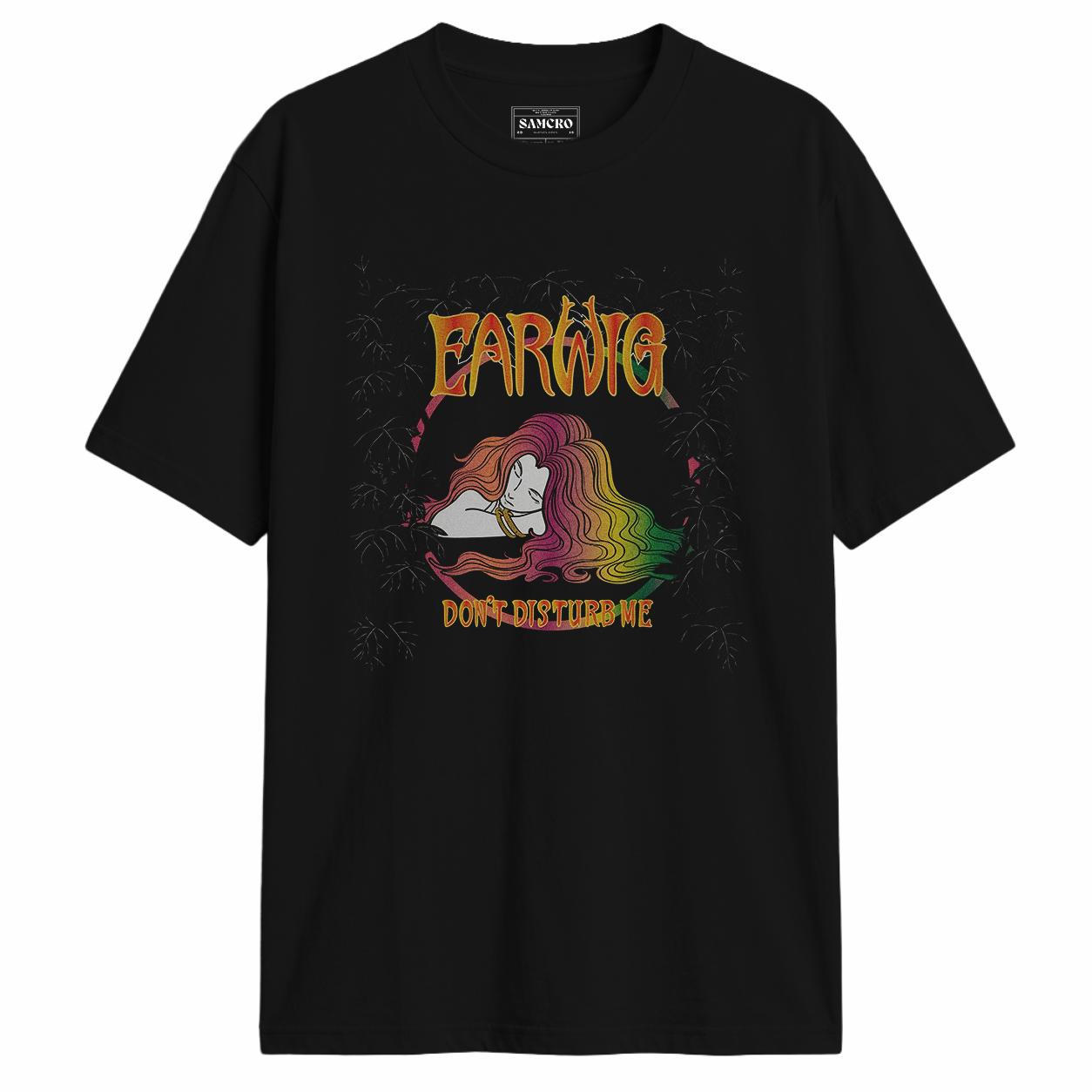 Studio Ghibli - Earwig and Witch Dont Disturb Me Leafs