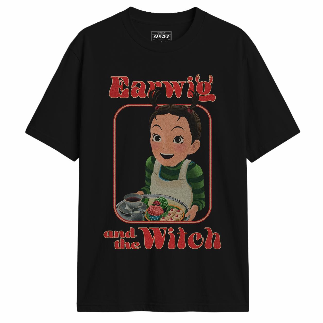 Studio Ghibli - Earwig and Witch Served