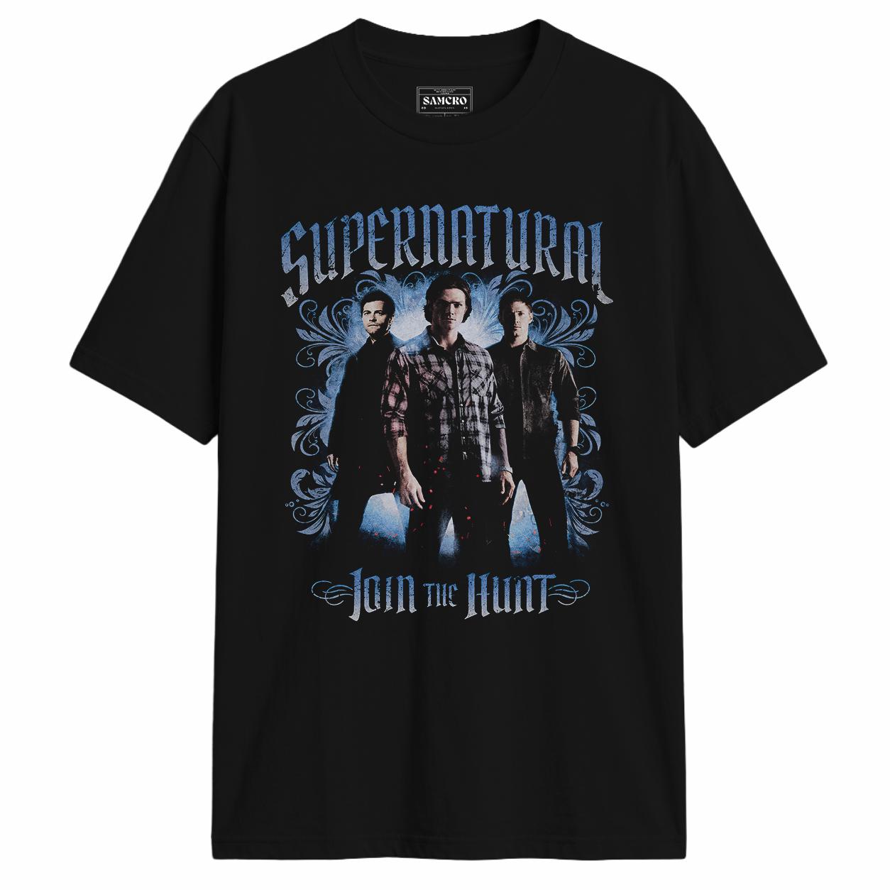Supernatural - Join the Hunt Trio