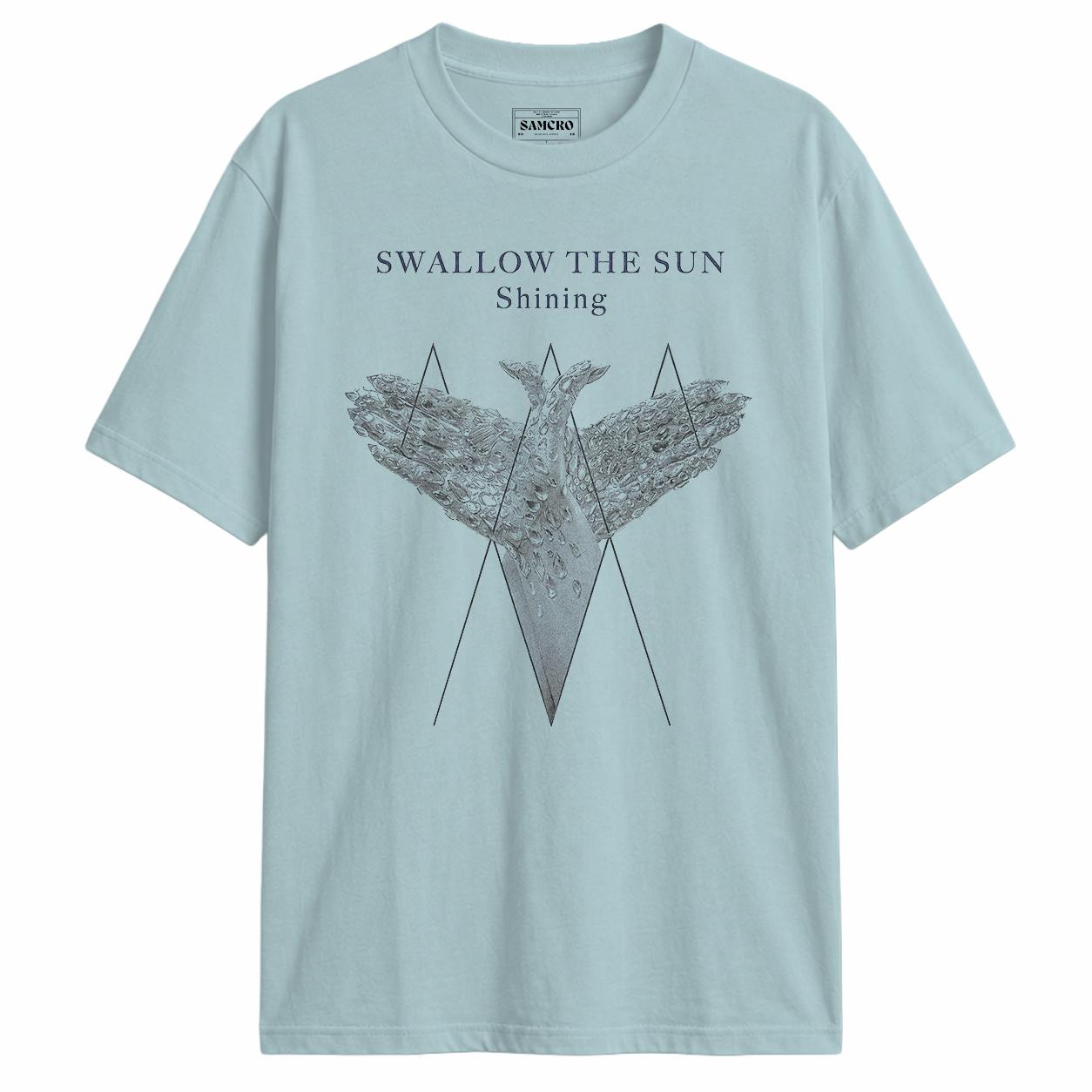 Swallow the Sun - Shining — Celeste