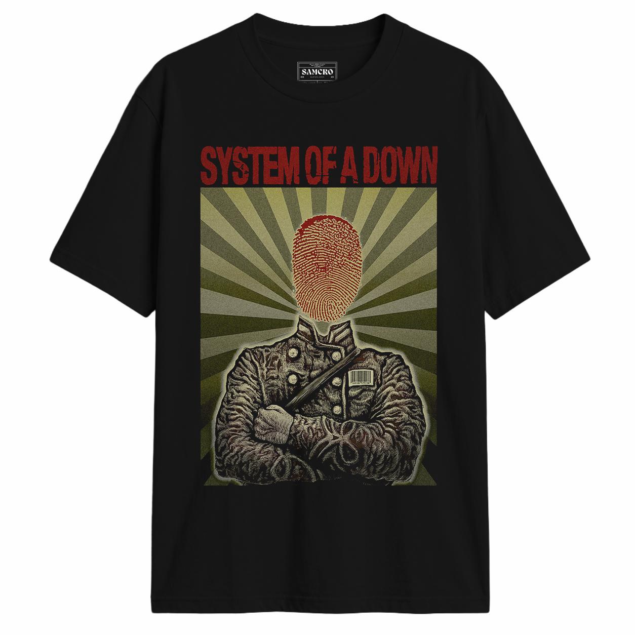 System of a Down 14