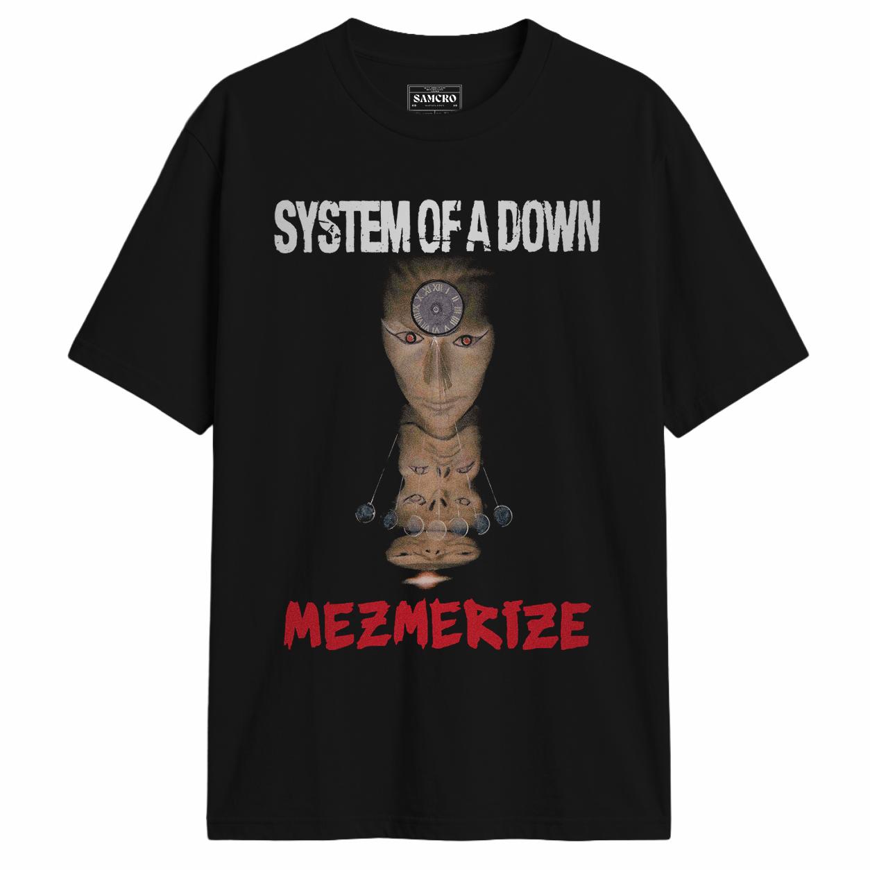 System of a Down 16