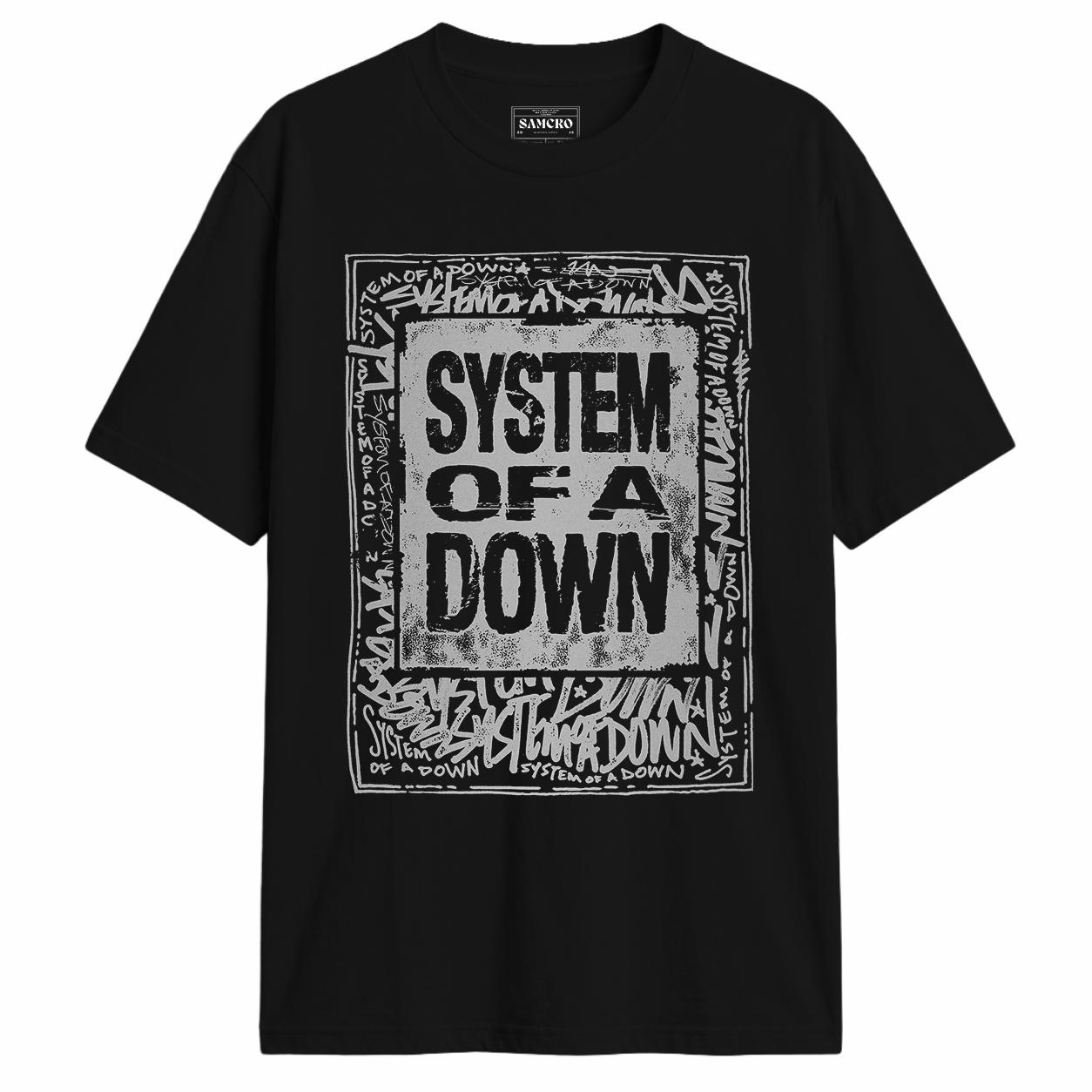 System of a Down 18