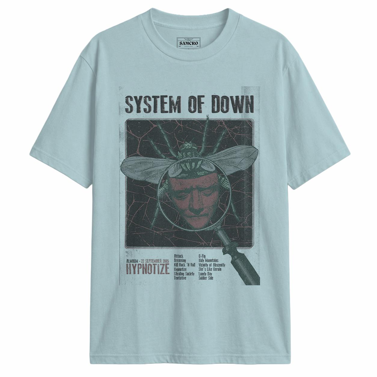 System of a Down 19