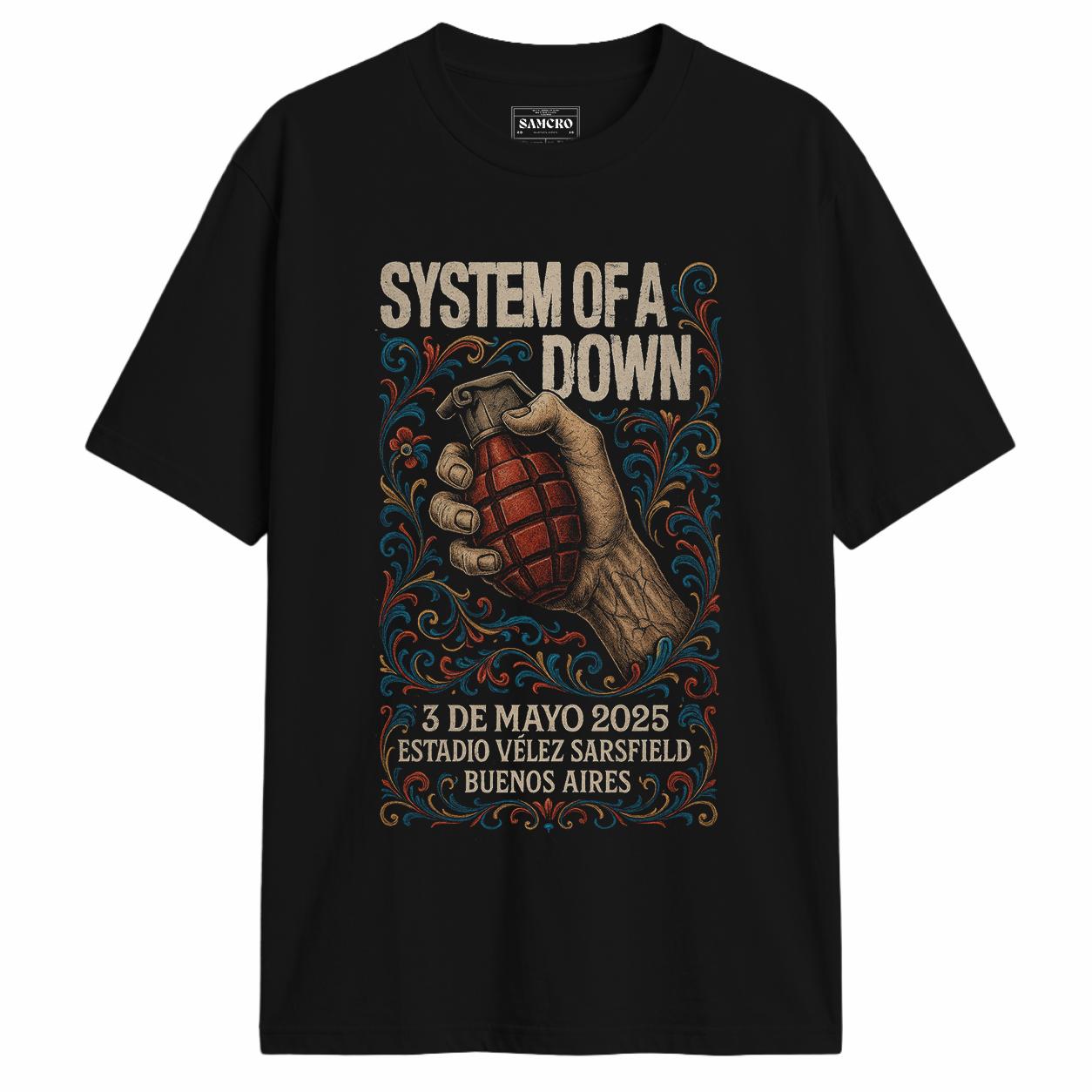 System of a Down 21
