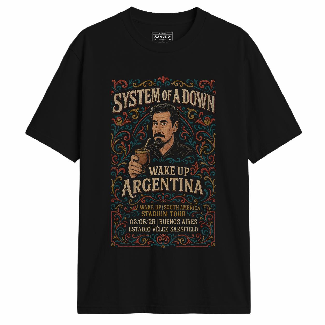 System of a Down 22