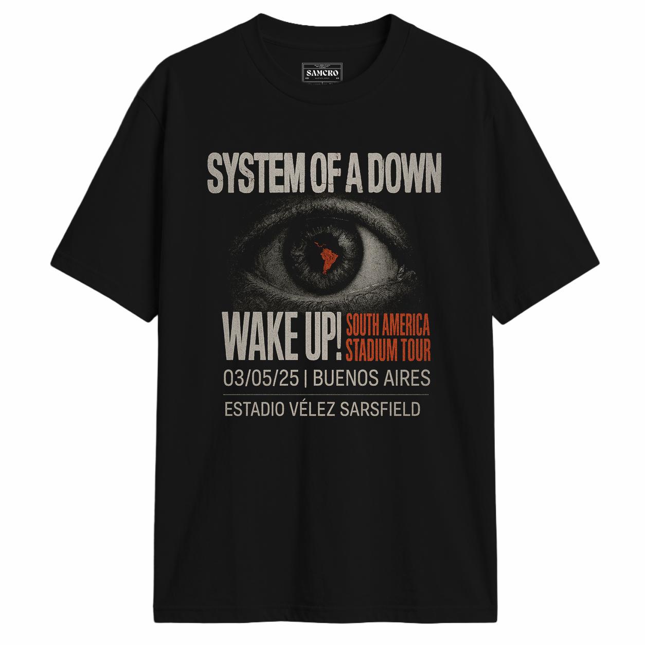 System of a Down 25