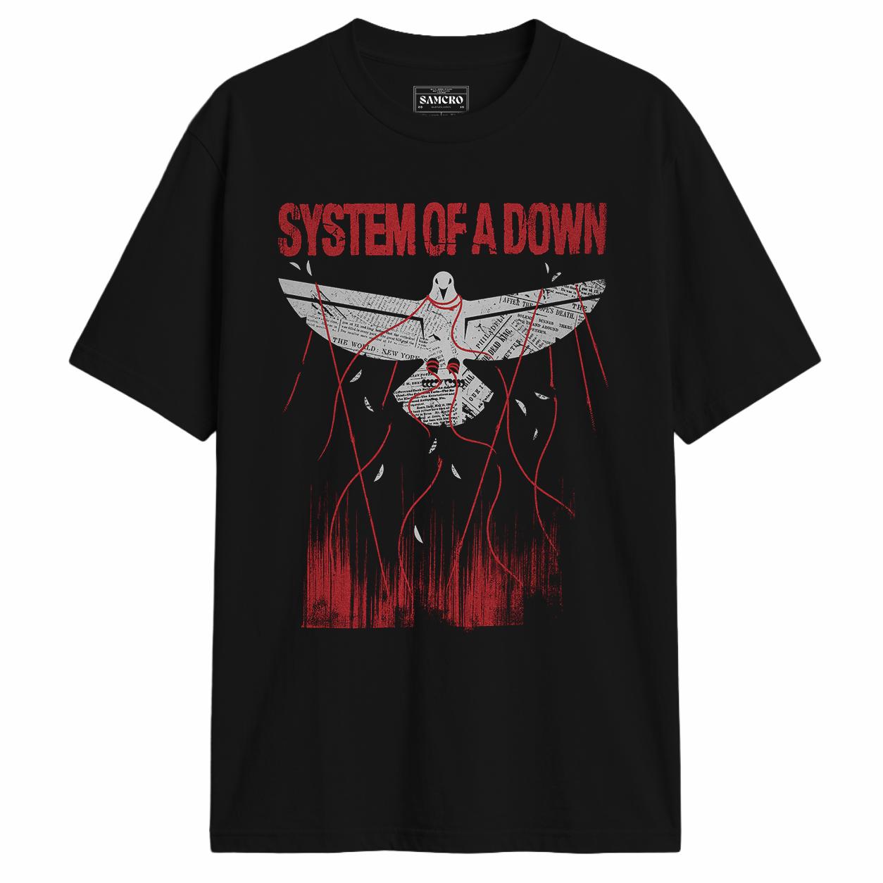 System of a Down 3