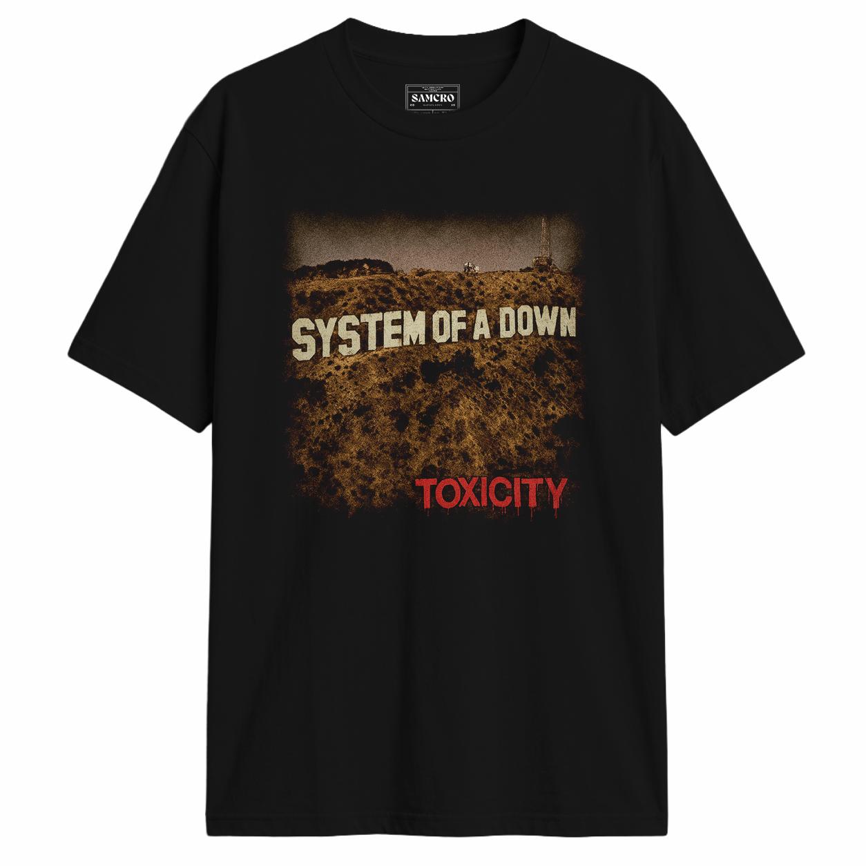 System of a Down 8