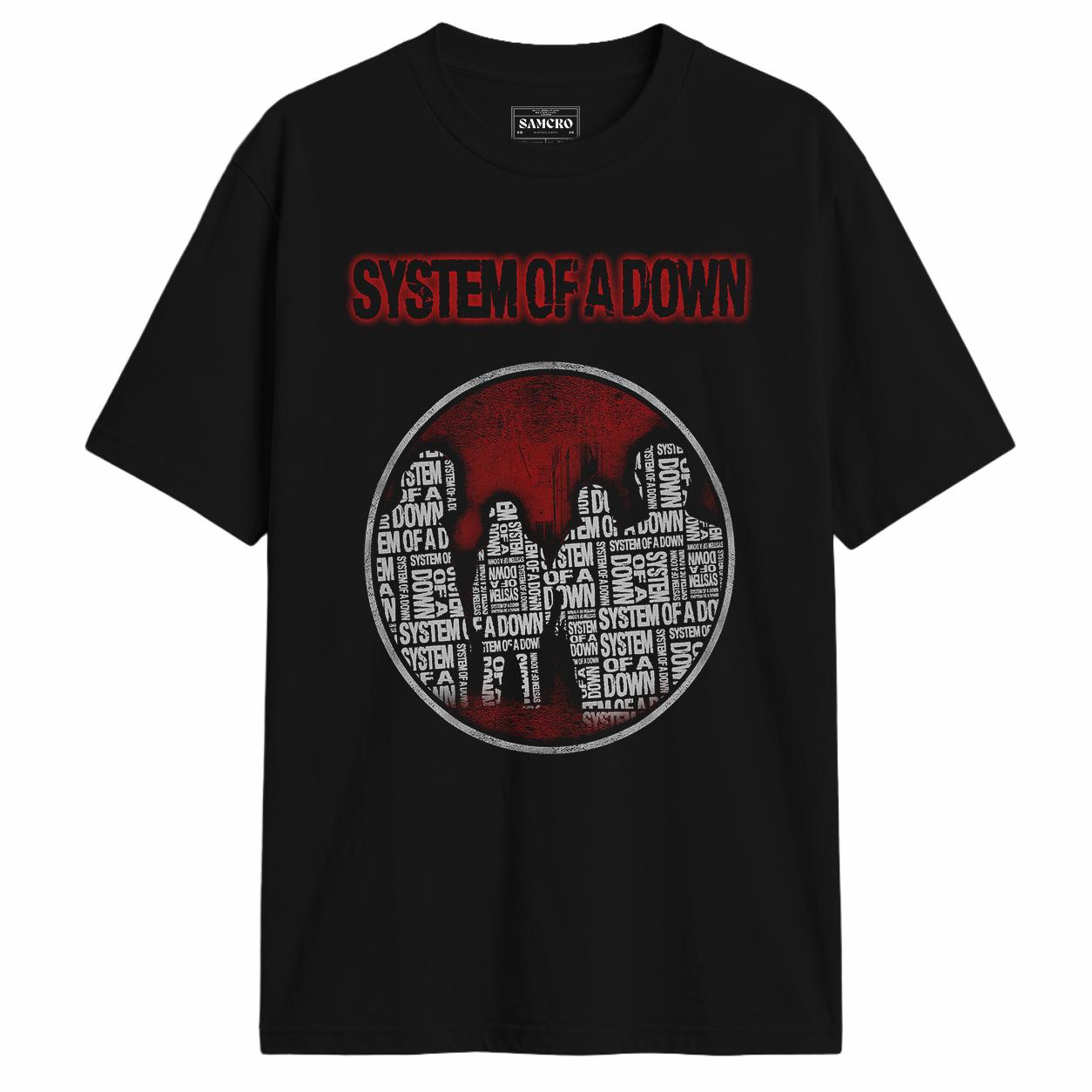 System of a Down 9