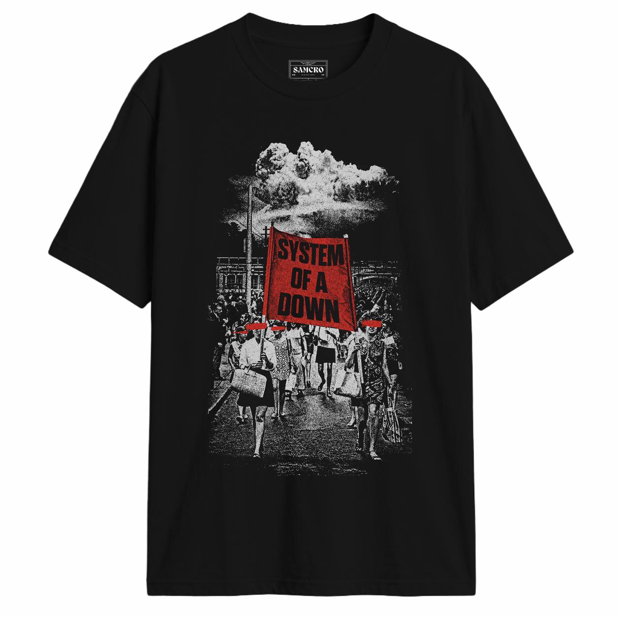 System of a Down - Banner March