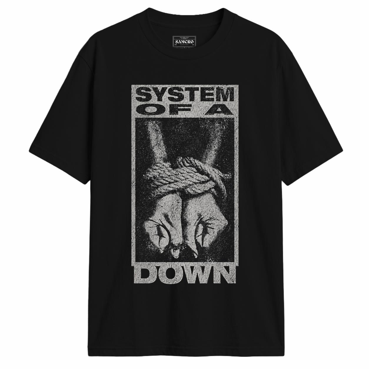 System of a Down - Ensnared