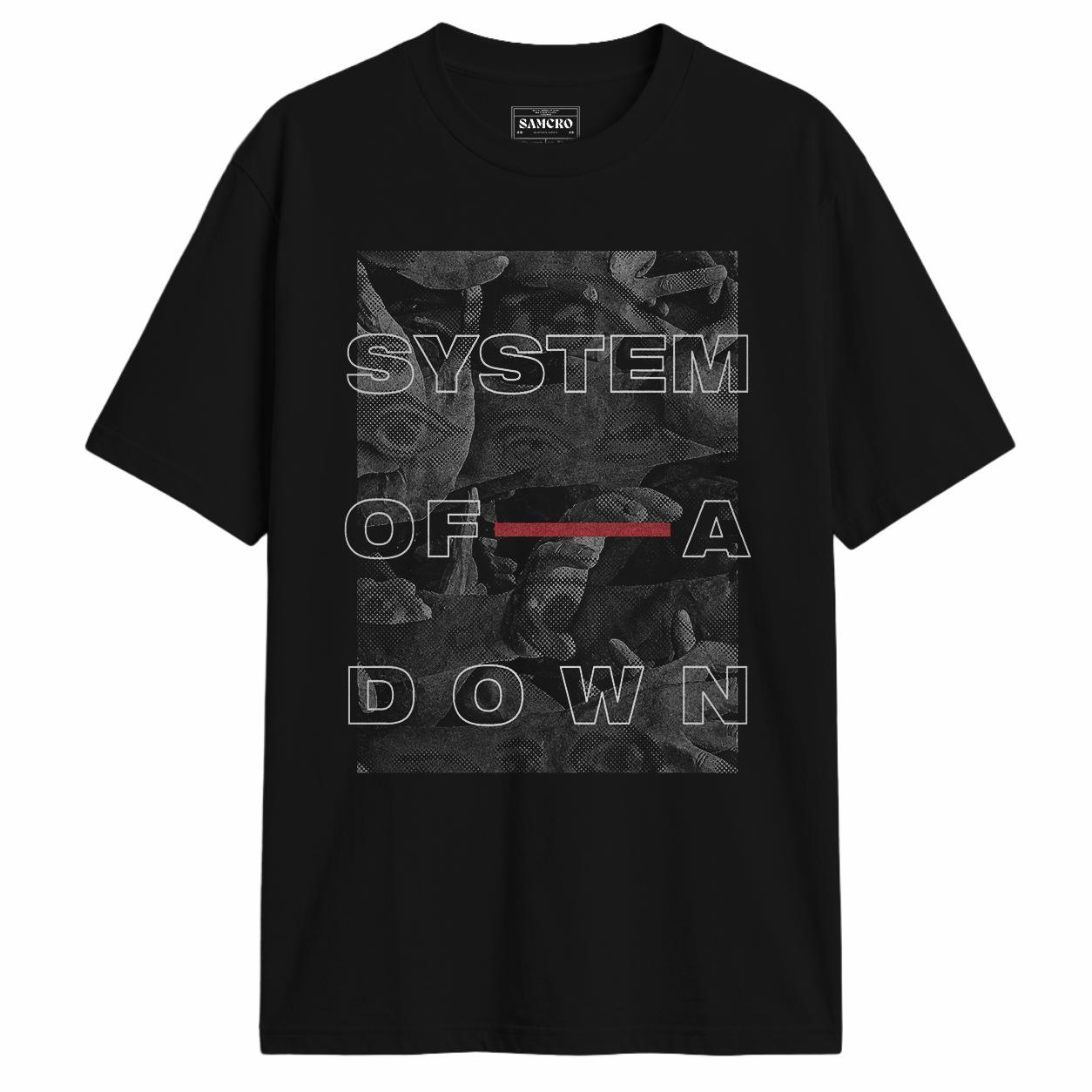 System of a Down - Eye Collage