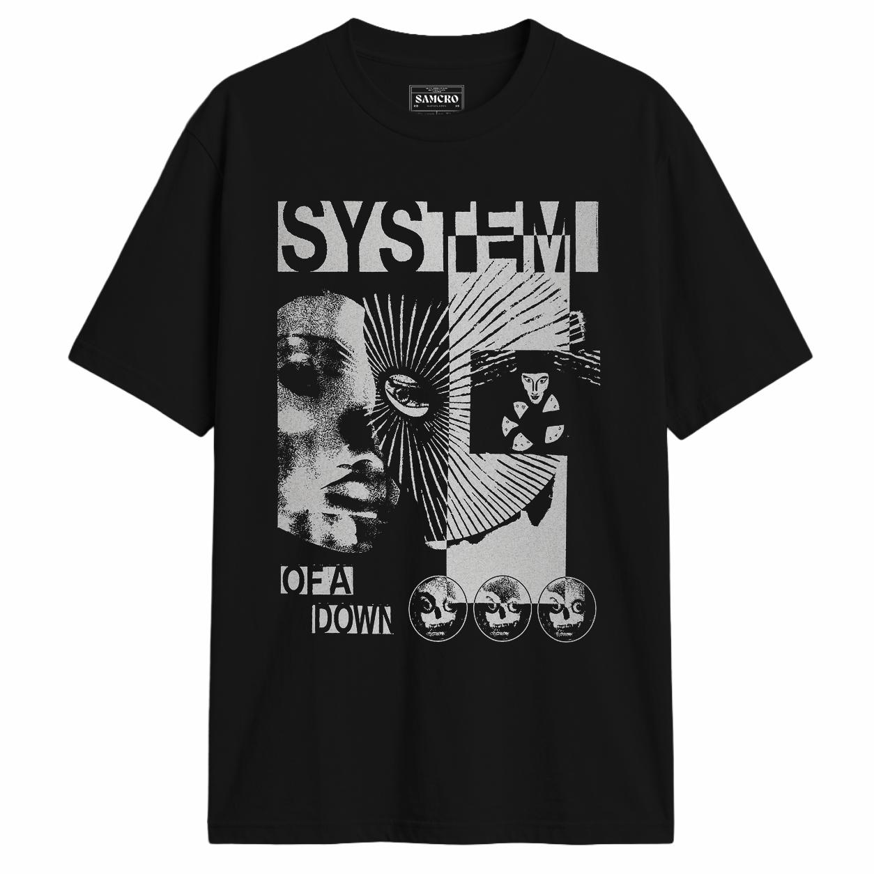 System of a Down - Hypno Hi Contrast