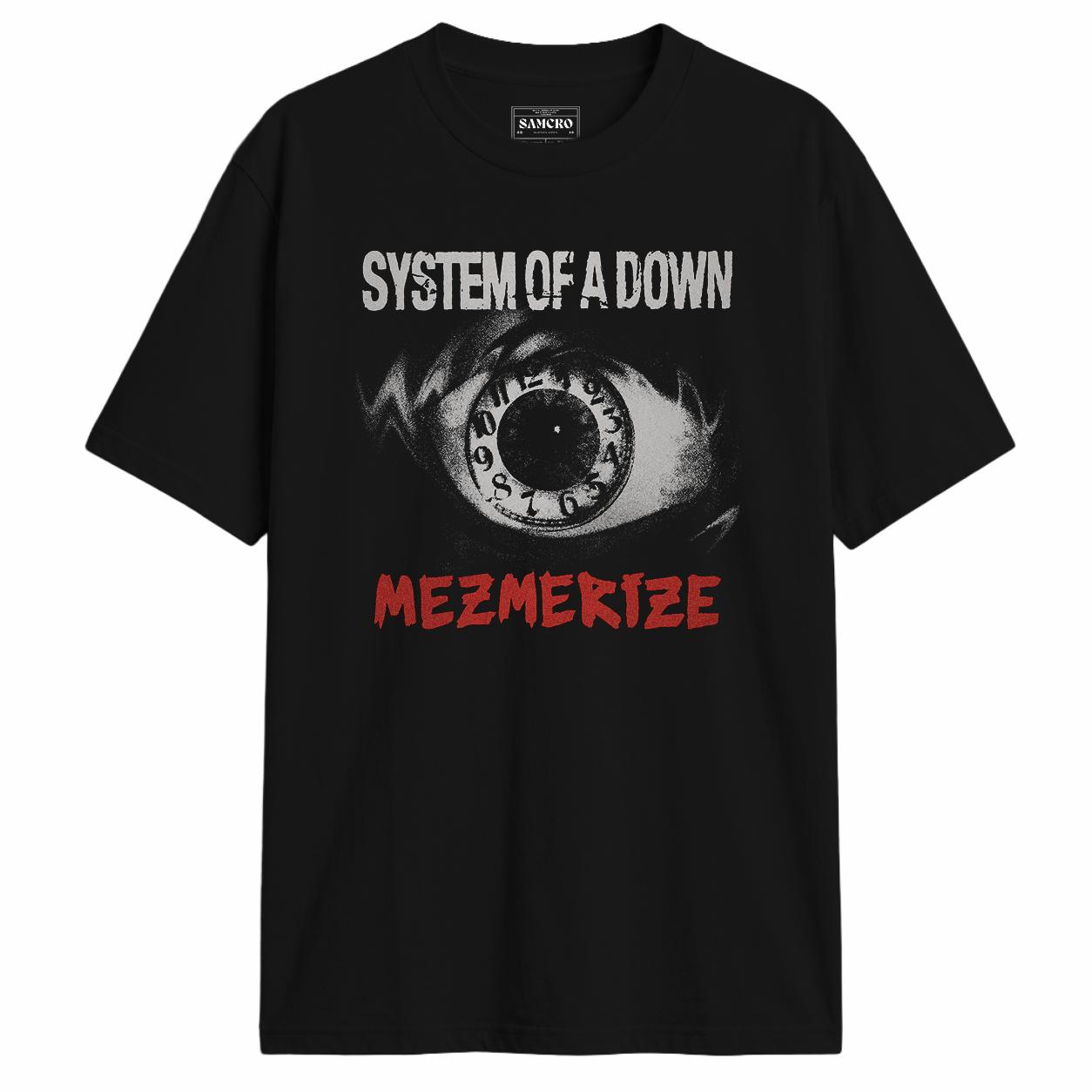 System of a Down - Mesmerize