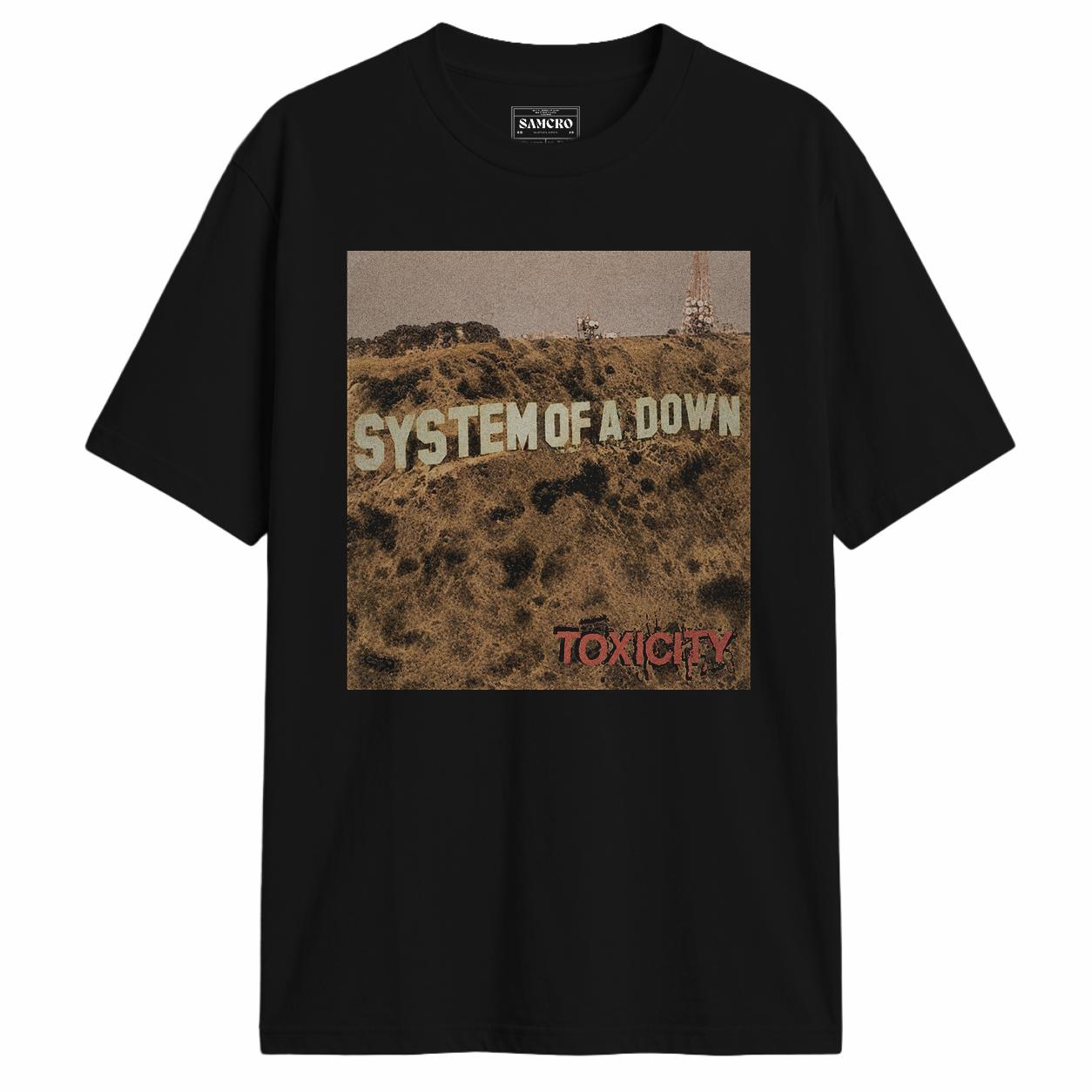 System of a Down - Toxicity