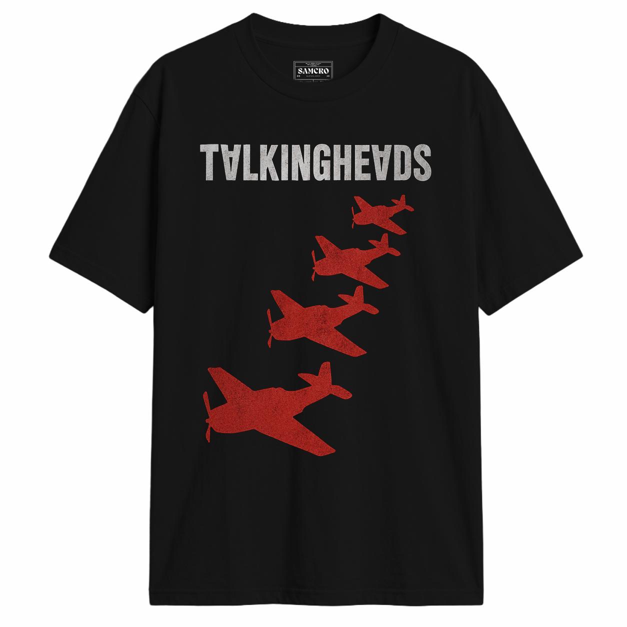 Talking Heads - Planes