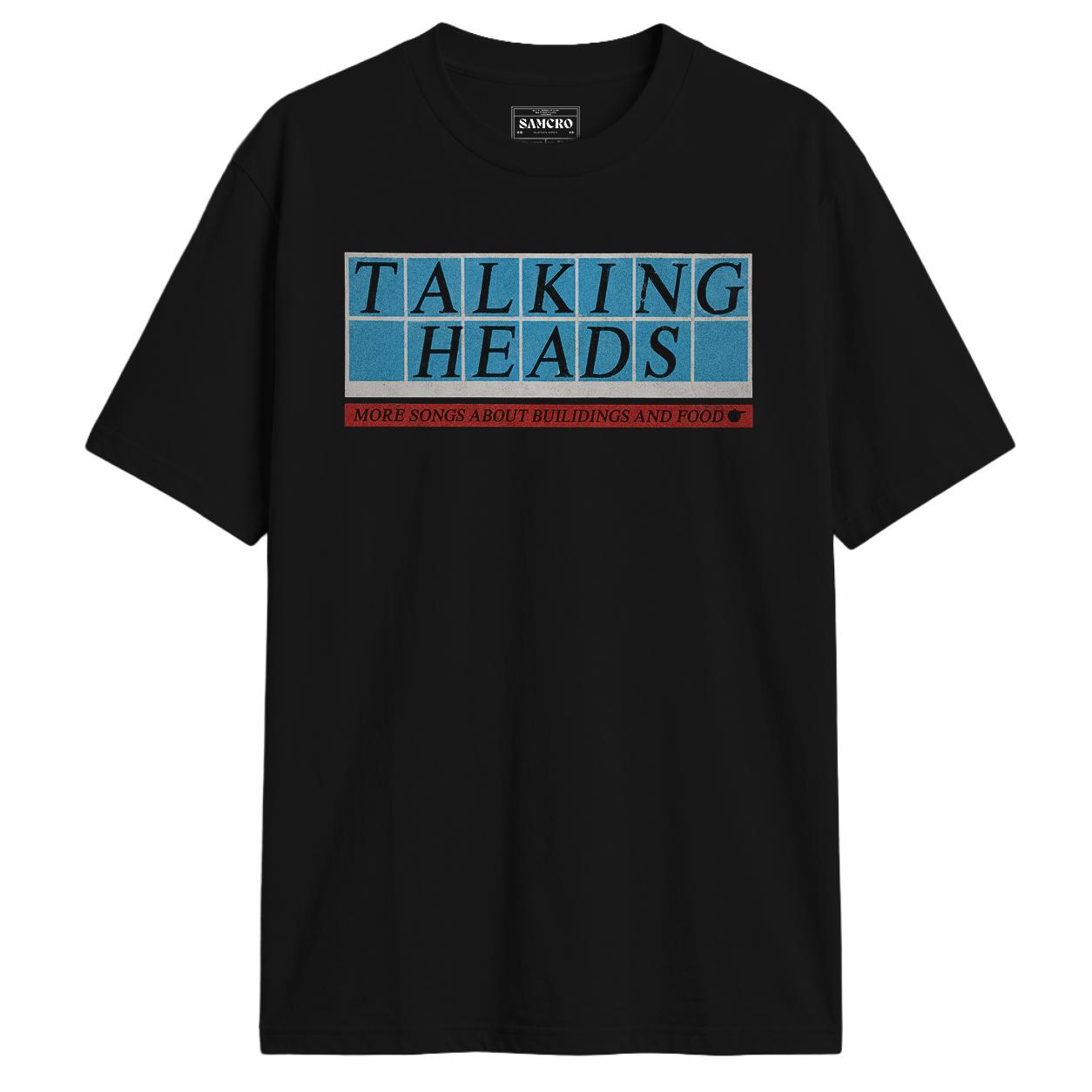 Talking Heads - Logo