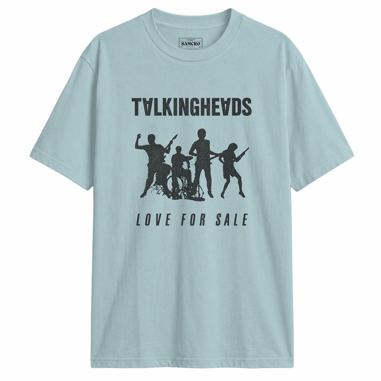 Talking Heads - Love for Sale — Celeste